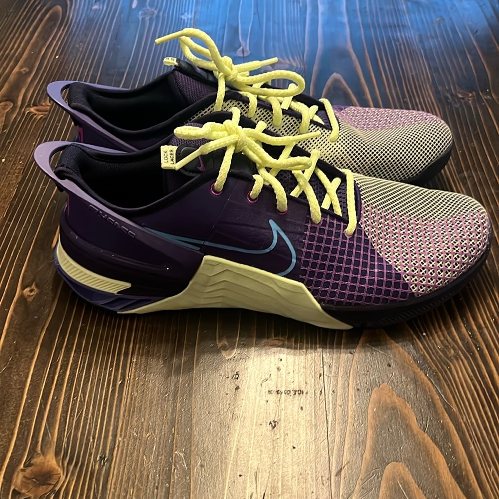 Men’s Nike Metcon 8 Flyease Amp Size 12 -Like new